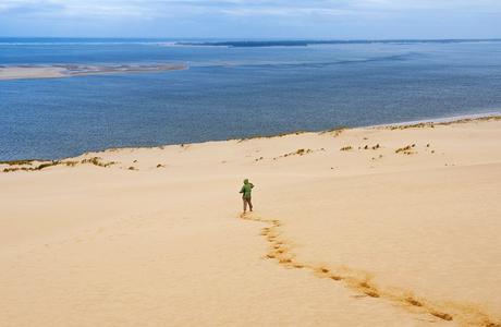 11 rutas de senderismo mejor valoradas en Francia Paseo costero en Bassin d'Arcachon o en la Dune du Pilat