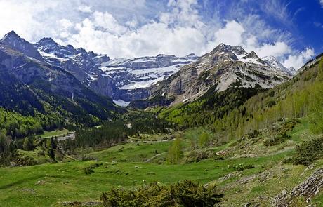 11 rutas de senderismo mejor valoradas en Francia The Gentle Nature Walk en el Cirque de Gavarnie