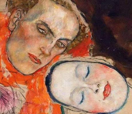 LOS LABIOS Y LOS OJOS.