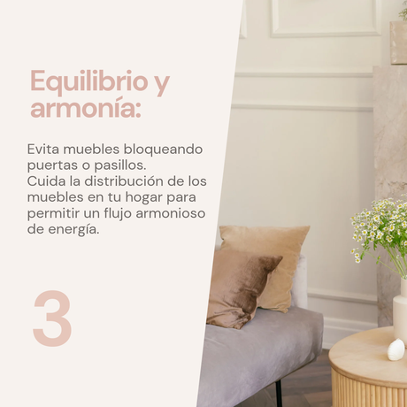 Comienza el año con buen Feng Shui