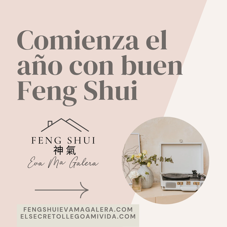 Comienza el año con buen Feng Shui