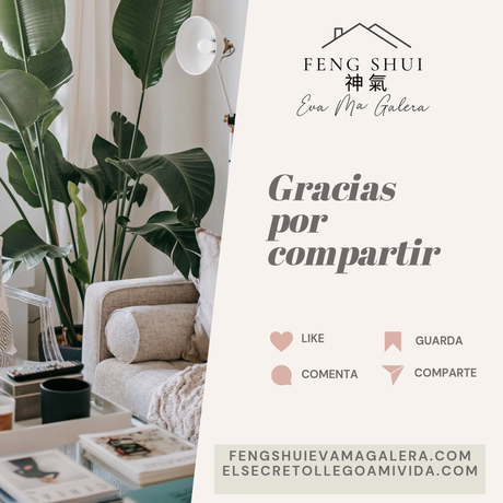 Comienza el año con buen Feng Shui