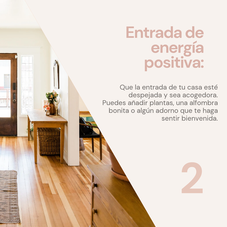 Comienza el año con buen Feng Shui