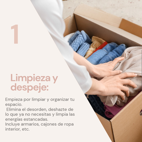 Comienza el año con buen Feng Shui