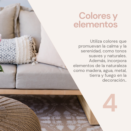 Comienza el año con buen Feng Shui