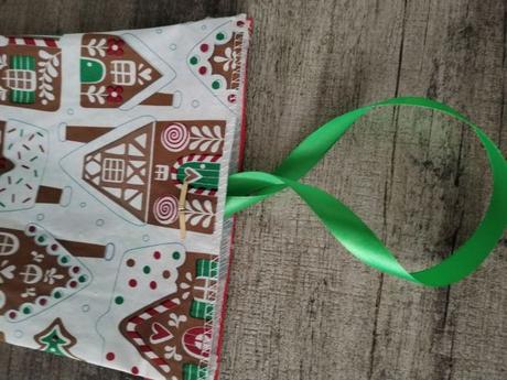 calcetines de Navidad DIY