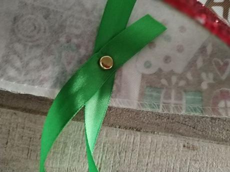 calcetines de Navidad DIY