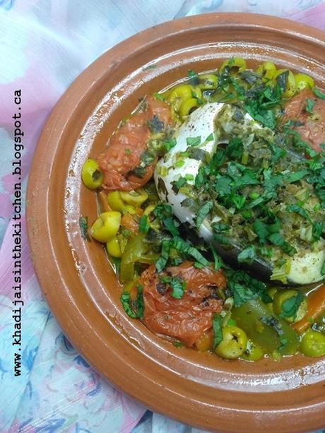 TAGINE DE POISSON/FISH TAGINE / TAGINE DE PESCADO / طاجين الحوت TAGINE DE POISSON/FISH TAGINE / TAGINE DE PESCADO / طاجين الحوت