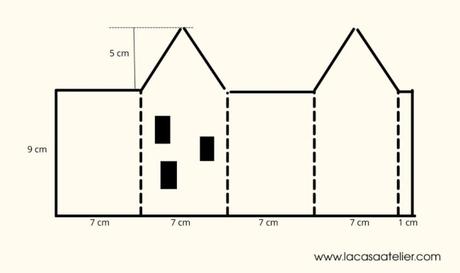 DIY-Casitas-navideñas-nevadas