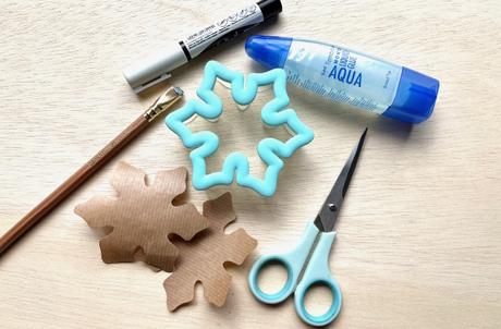 diy-servilletero-navideño-copo-nieve