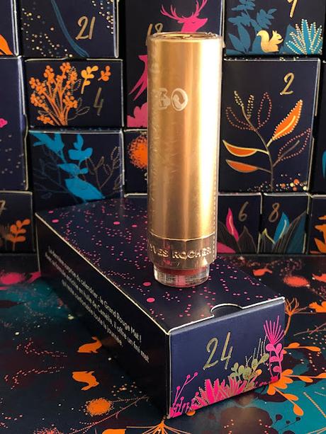 💄24.- Grand Rouge Mat 156 💄 Yves Rocher.