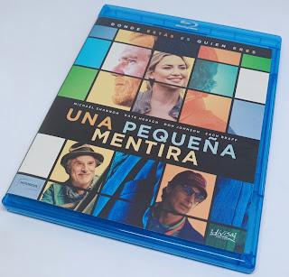 Una pequeña mentira; Análisis de la edición Bluray