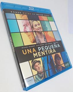 Una pequeña mentira; Análisis de la edición Bluray