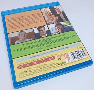 Una pequeña mentira; Análisis de la edición Bluray