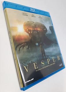 Vesper; Análisis de la edición Bluray Vesper; Análisis de la edición Bluray