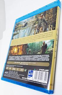 Vesper; Análisis de la edición Bluray Vesper; Análisis de la edición Bluray