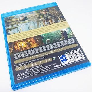 Vesper; Análisis de la edición Bluray Vesper; Análisis de la edición Bluray