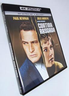 Cortina Rasgada; Análisis de la edición UHD - Bluray Cortina Rasgada; Análisis de la edición UHD - Bluray
