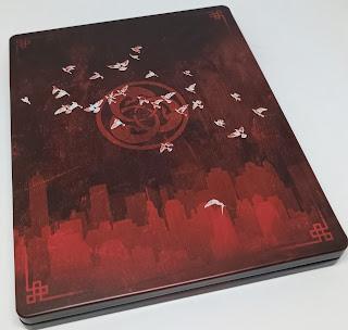 Ghost Dog; Edición especial UHD Steelbook