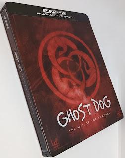 Ghost Dog; Edición especial UHD Steelbook Ghost Dog; Edición especial UHD Steelbook