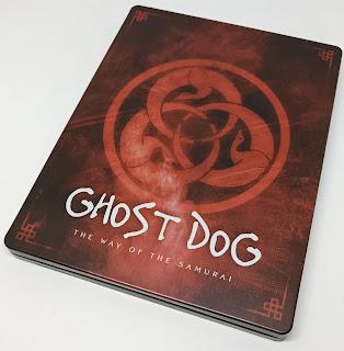Ghost Dog; Edición especial UHD Steelbook Ghost Dog; Edición especial UHD Steelbook