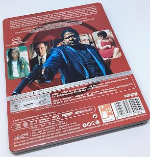 Ghost Dog; Edición especial UHD Steelbook Ghost Dog; Edición especial UHD Steelbook