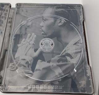 Ghost Dog; Edición especial UHD Steelbook Ghost Dog; Edición especial UHD Steelbook