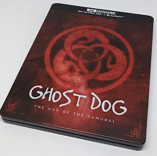 Ghost Dog; Edición especial UHD Steelbook Ghost Dog; Edición especial UHD Steelbook