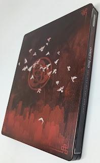 Ghost Dog; Edición especial UHD Steelbook Ghost Dog; Edición especial UHD Steelbook