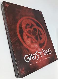 Ghost Dog; Edición especial UHD Steelbook Ghost Dog; Edición especial UHD Steelbook