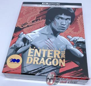 Operación Dragón; Edición especial UHD Operación Dragón; Edición especial UHD