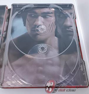 Operación Dragón; Edición especial UHD Operación Dragón; Edición especial UHD