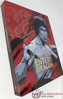 Operación Dragón; Edición especial UHD Operación Dragón; Edición especial UHD