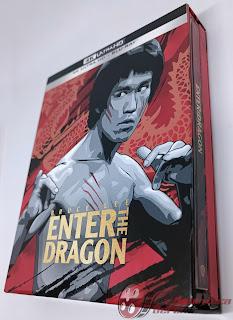 Operación Dragón; Edición especial UHD Operación Dragón; Edición especial UHD