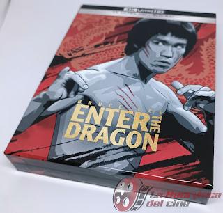 Operación Dragón; Edición especial UHD Operación Dragón; Edición especial UHD