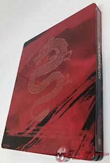 Operación Dragón; Edición especial UHD Operación Dragón; Edición especial UHD