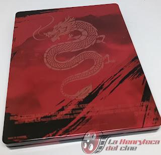 Operación Dragón; Edición especial UHD Operación Dragón; Edición especial UHD