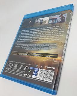 La sombra del crimen; Análisis de la edición Bluray