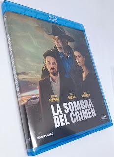 La sombra del crimen; Análisis de la edición Bluray