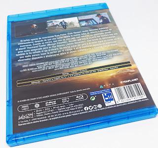 La sombra del crimen; Análisis de la edición Bluray