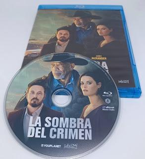 La sombra del crimen; Análisis de la edición Bluray