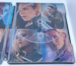Mision Imposible: Sentencia Mortal Parte 1; Análisis de la edición especial Steelbook UHD Mision Imposible: Sentencia Mortal Parte 1; Análisis de la edición especial Steelbook UHD