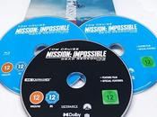 Mision Imposible: Sentencia Mortal Parte Análisis edición especial Steelbook