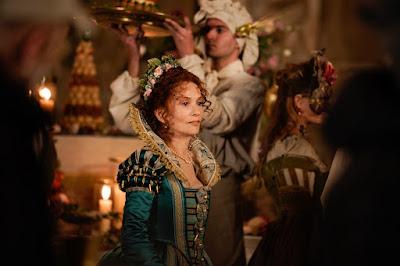 Luces y ‘La sombra de Caravaggio’