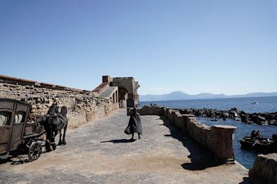 Luces y ‘La sombra de Caravaggio’