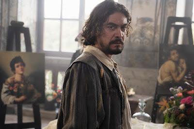 Luces y ‘La sombra de Caravaggio’