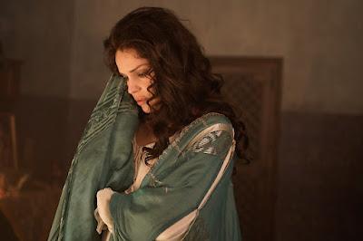 Luces y ‘La sombra de Caravaggio’