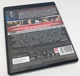 Scream 3; Edición Especial UHD Scream 3; Edición Especial UHD