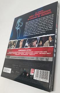 Scream 3; Edición Especial UHD Scream 3; Edición Especial UHD