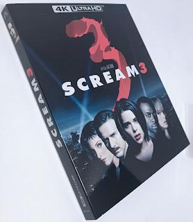 Scream 3; Edición Especial UHD